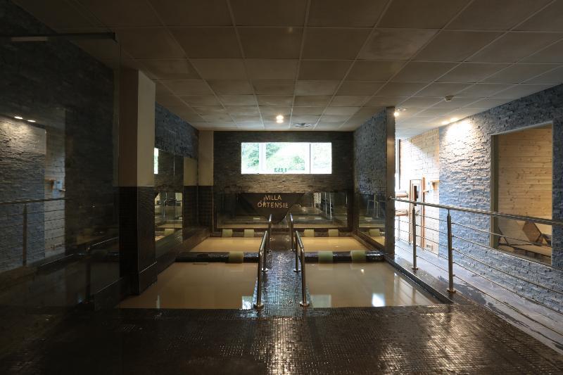 Hotel Villa Delle Ortensie Sant'Omobono Imagna Exterior foto
